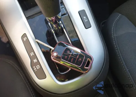 2016 Chevrolet Cruze Limited 1Lt Auto из США, поврежденный, VIN 1G1PE5SB2G7189157